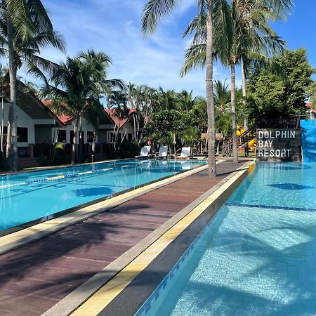 Dolphin Bay Beach Resort Sam Roi Yot Eksteriør billede