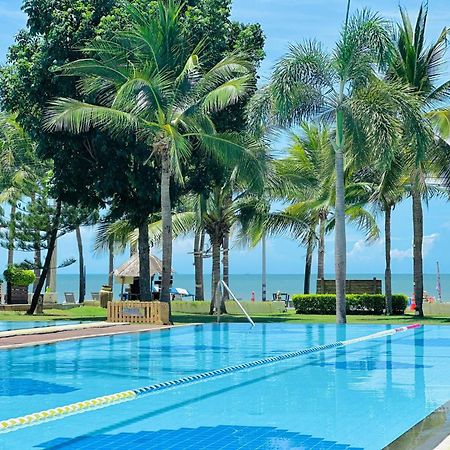 Dolphin Bay Beach Resort Sam Roi Yot Eksteriør billede