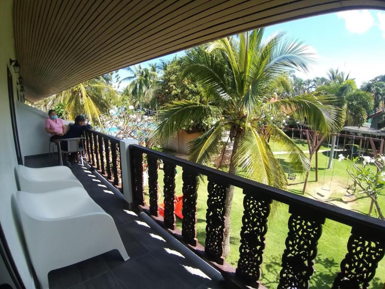 Dolphin Bay Beach Resort Sam Roi Yot Eksteriør billede