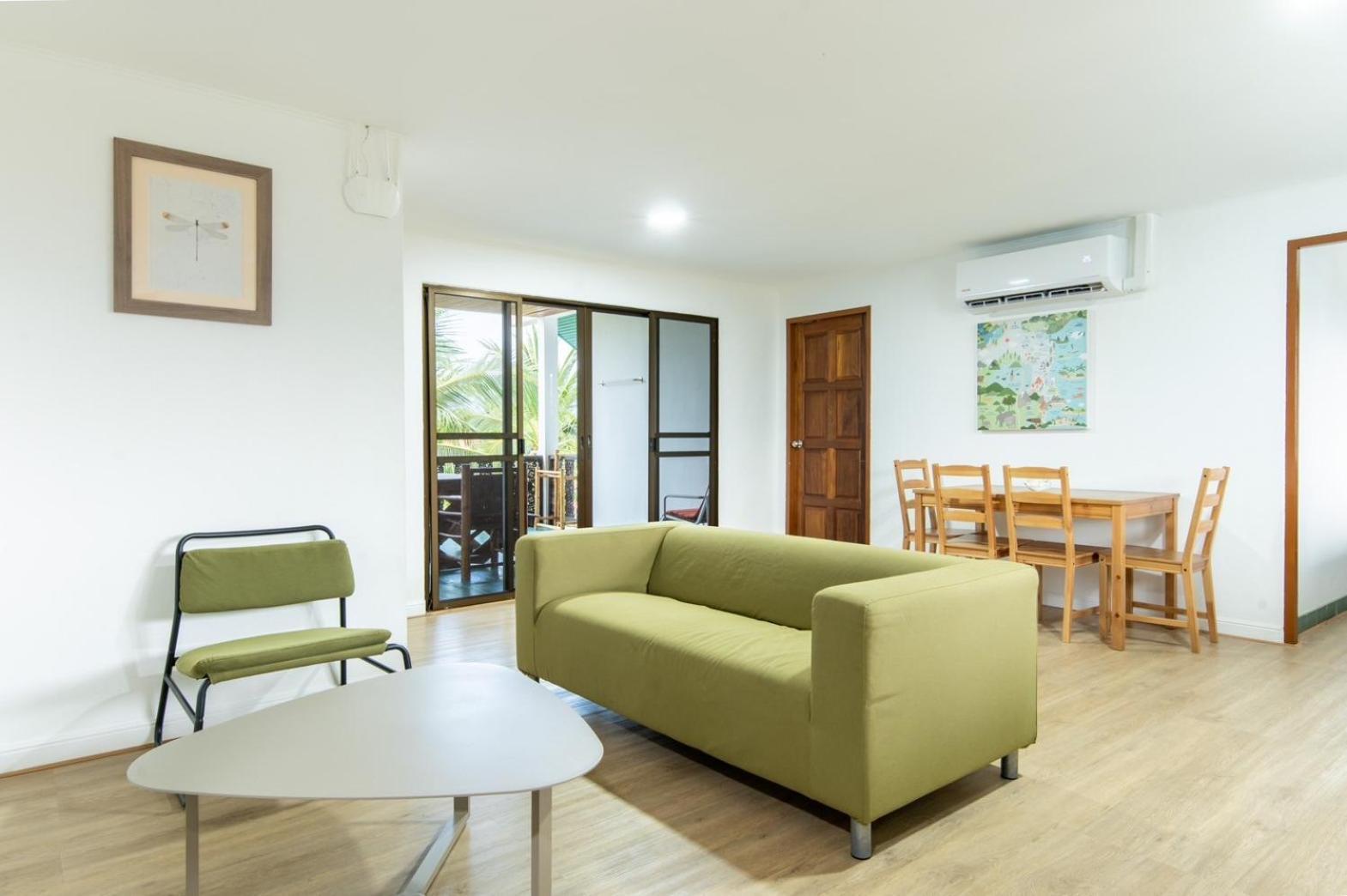 Dolphin Bay Beach Resort Sam Roi Yot Eksteriør billede