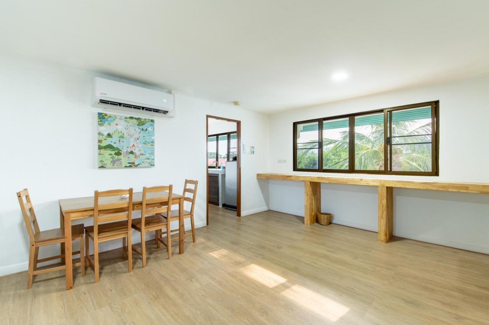 Dolphin Bay Beach Resort Sam Roi Yot Eksteriør billede