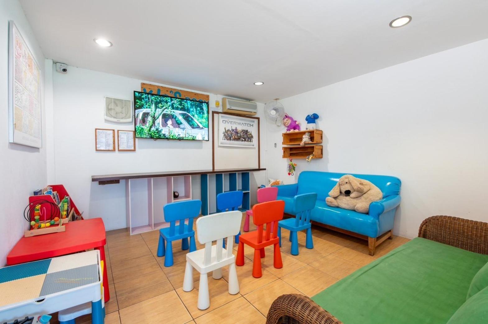 Dolphin Bay Beach Resort Sam Roi Yot Eksteriør billede